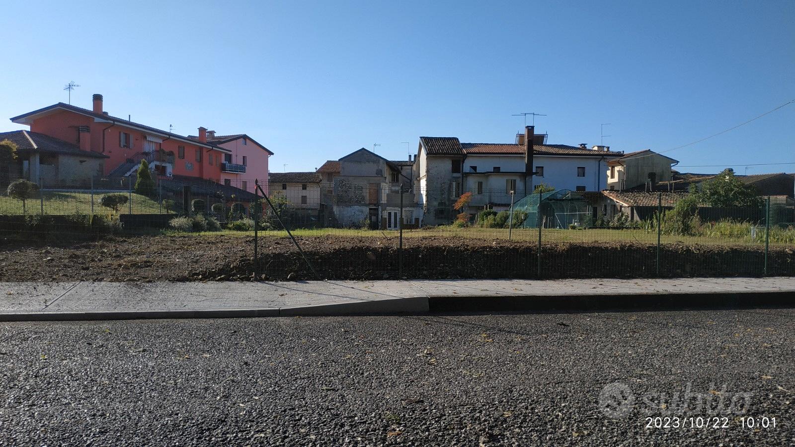 Terreno edificabile - Vista 3