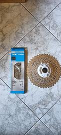 kit trasmissione Shimano deore