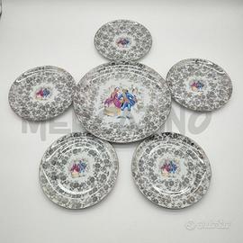 PIATTINI DOLCE HEINRIKFABRIK SERV. 5