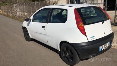 Fiat punto 1.9 jtd