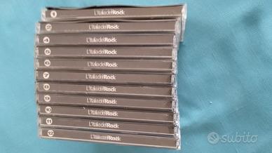 COLLEZIONE ITALIA DEL ROCK