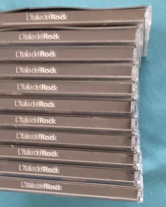 COLLEZIONE ITALIA DEL ROCK
