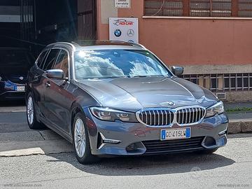 BMW 320d 48V xDrive Touring Luxury