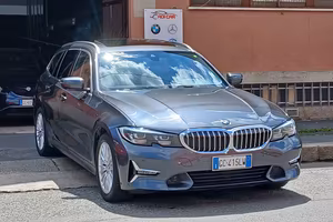 BMW 320d 48V xDrive Touring Luxury