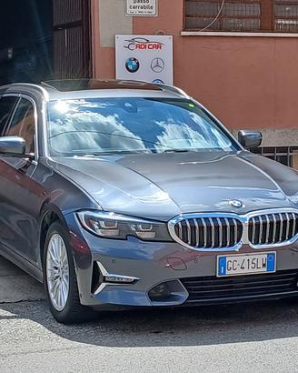 BMW 320d 48V xDrive Touring Luxury