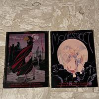 2 fumetti Monastreet - Frollo - adulti
