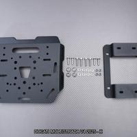 Supporto Bauletto DUCATI MULTISTRADA V4 2025 - X