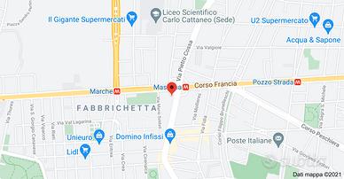 Grazioso trilocale