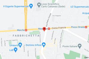 Grazioso trilocale