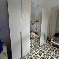 Camera da letto +Mobile sospeso salotto