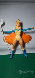 Sorceress MOTU Vintage 1986 Mattel - Con bastone