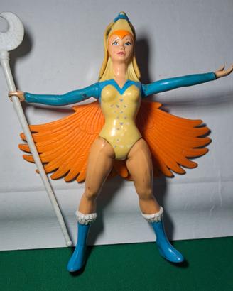Sorceress MOTU Vintage 1986 Mattel - Con bastone