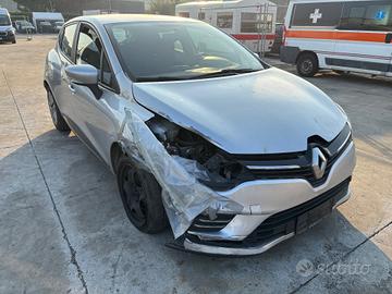 Ricambi per Renault Clio 2015