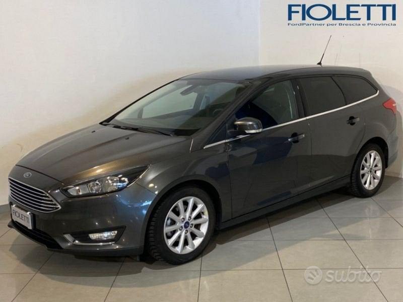Ford Focus 3ª serie