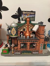 Lemax Yulesteiner Brewery