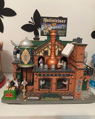 Lemax Yulesteiner Brewery