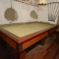 Biliardo Mari vintage sei piedi