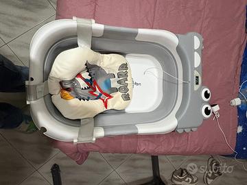 Vasca bagnetto neonato