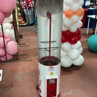 Distributore meccanico sorpese giochi premi gadget