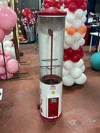 Distributore meccanico sorpese giochi premi gadget