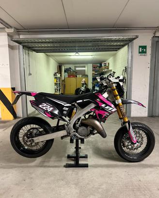 Tm smr 125