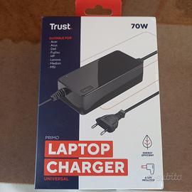 carica batteria alimentatore portatile