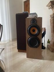 B&amp;W DM2000 - trattabili  			