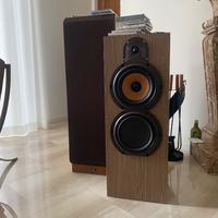 B&W DM2000 - trattabili