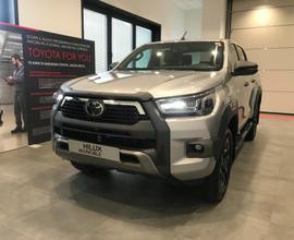 TOYOTA Hilux 2.8 D A/T 4WD 4 porte Double Cab In