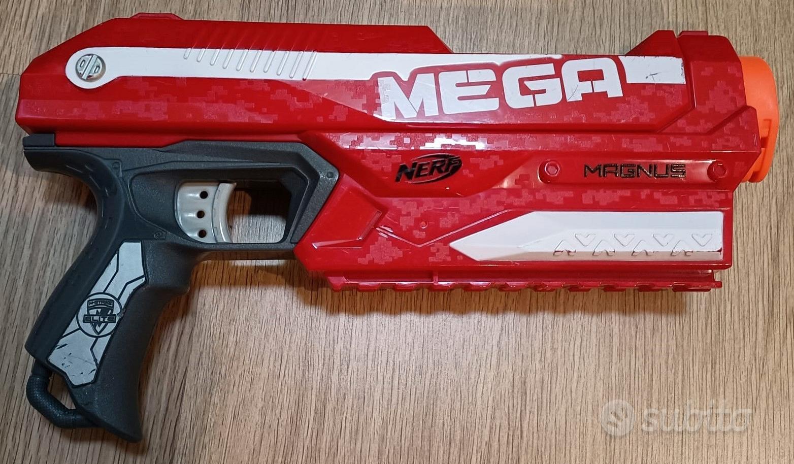 NERF MEGA fucile corto a tamburo mod. C - Tutto per i bambini In vendita a  Verona