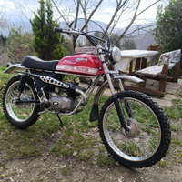 Fantic motor caballero tx 9.5