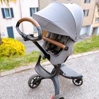 Stokke Xplory X Passeggino + Navicella + Borsa