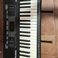 Pianola Alesis Melody 61