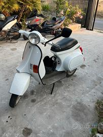Vespa XL Rusch