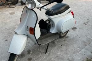 Vespa XL Rusch