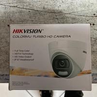Hikvision Colorvu Turbo HD Telecamera 1080P