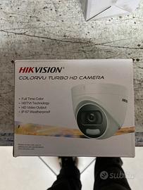 Hikvision Colorvu Turbo HD Telecamera 1080P