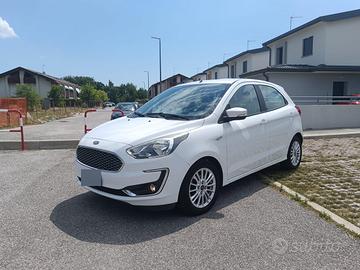 Ford Ka 1.5 TDCi 95 CV Start&Stop Ultimate