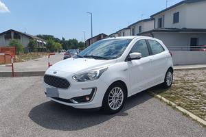 Ford Ka 1.5 TDCi 95 CV Start&Stop Ultimate