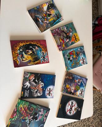 Albi mickey x panini comics