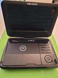 lettore dvd portatile