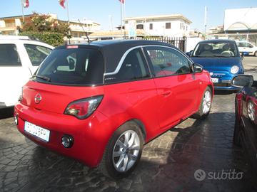 Opel Adam 1.2 70 CV Jam