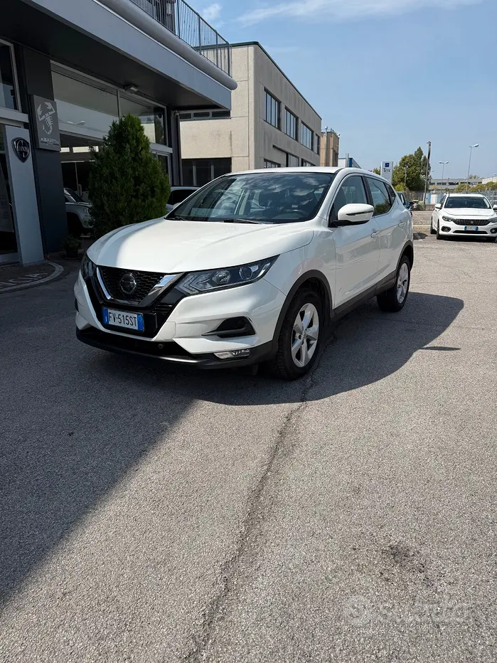 Nissan Qashqai 2ª serie