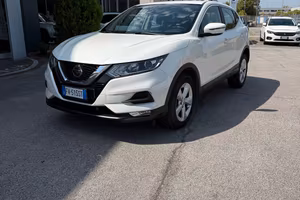 Nissan Qashqai 1.5 dCi 115 CV DCT Business