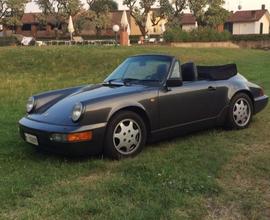 PORSCHE 964 Carrera 2 cat Cabriolet