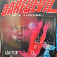 Fumetto raro Daredevil: Amore e guerra