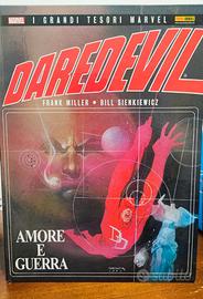 Fumetto raro Daredevil: Amore e guerra