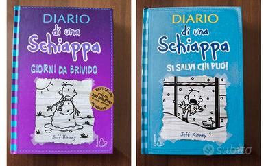 Diario di una schiappa. 2 Titoli