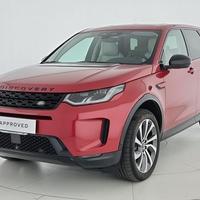 Land Rover Discovery Sport 2.0 TD4 163 CV AWD...