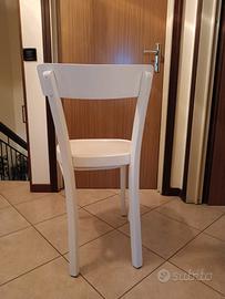 sedie da osteria vintage